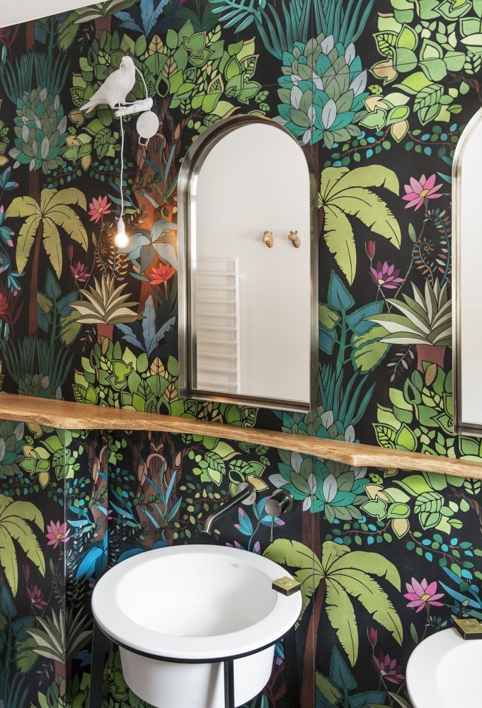 Hotel Miramar Monaco - Bathroom