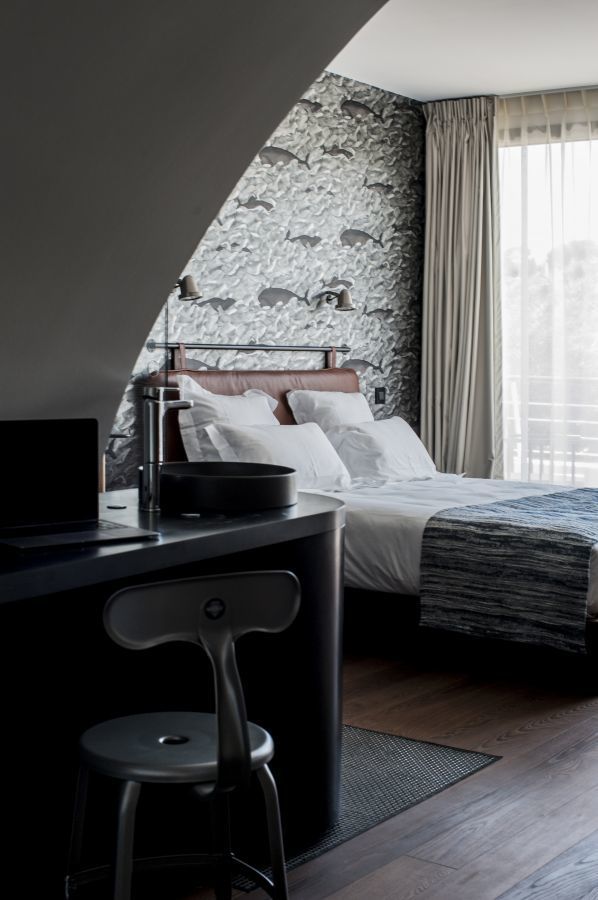 Hôtel Miramar Monaco - Studio avec terrasse et vue mer